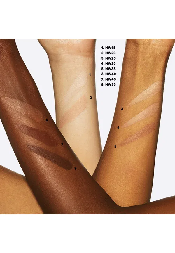 Консилер жидкий Pro Longwear Concealer Mac NW20, 9 мл, цвет nw20 — фото 2