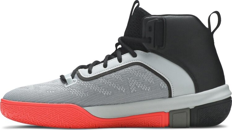 Кроссовки Puma Legacy Disrupt Red Blast, серый — фото 3