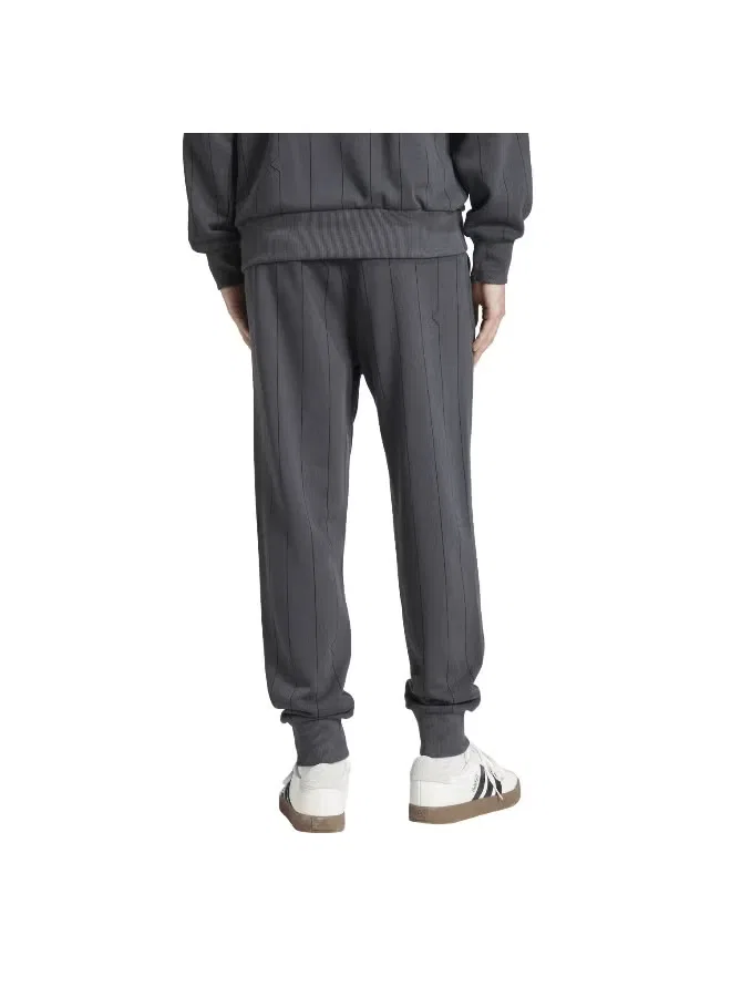 Штаны спортивные с мягкой футерной тканью Seasonal essentials us sport Adidas, серый — фото 3