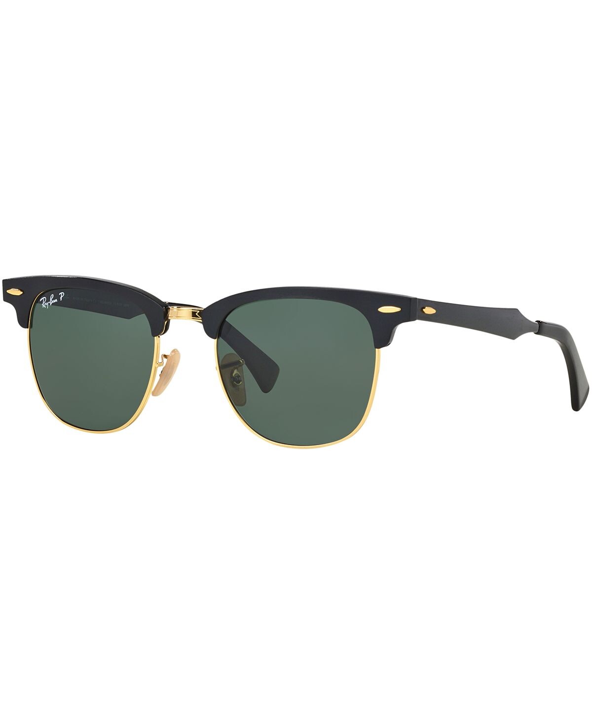 

Поляризованные солнцезащитные очки, rb3507 clubmaster aluminium Ray-Ban, мульти