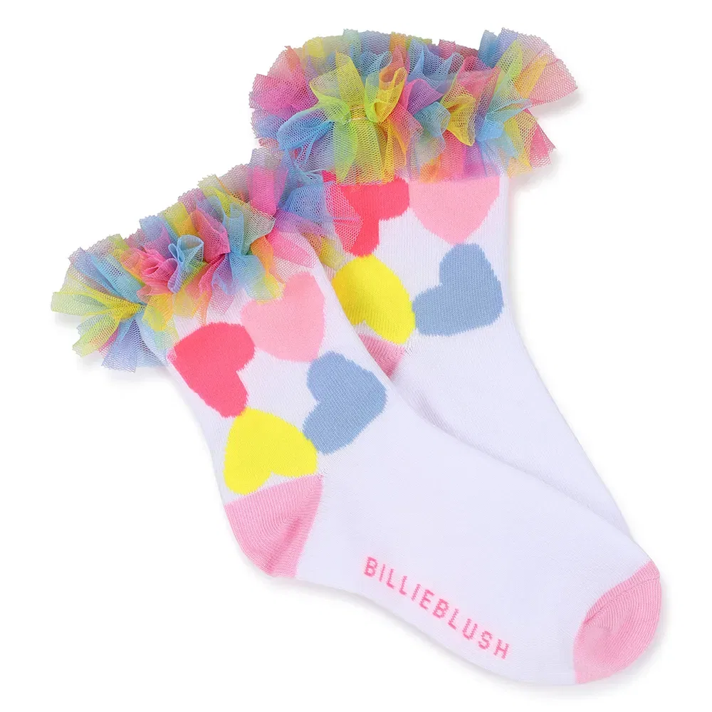 Носки Billieblush U22024, белый