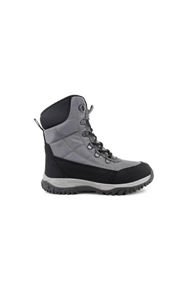 Детские зимние ботинки с длинным голенищем Felix Cool, Gray — фото 2
