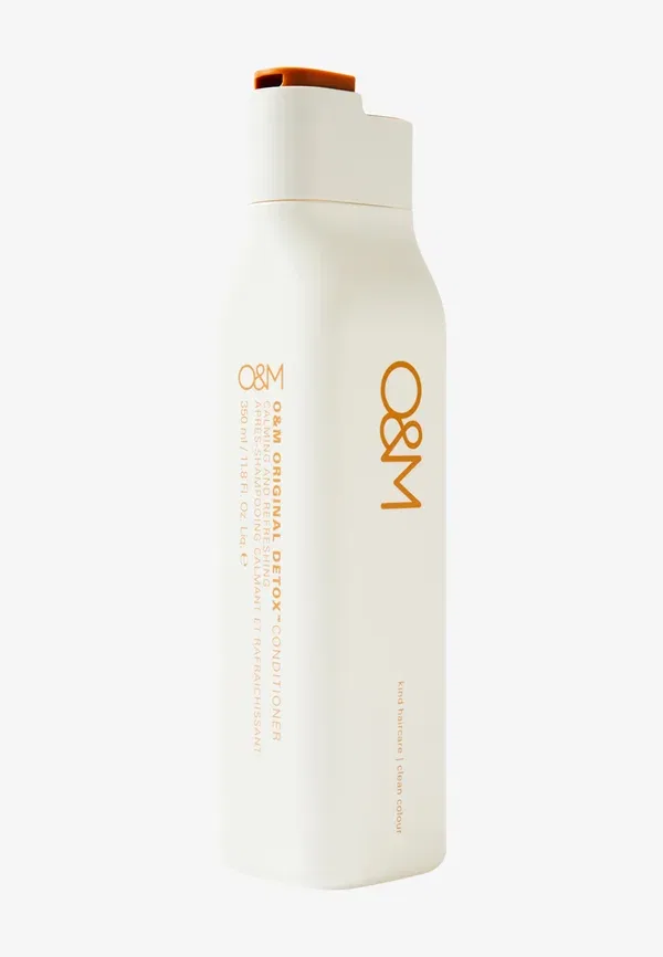 Кондиционер для волос восстанавливающий Original detox conditioner O&M 350 мл — фото 2