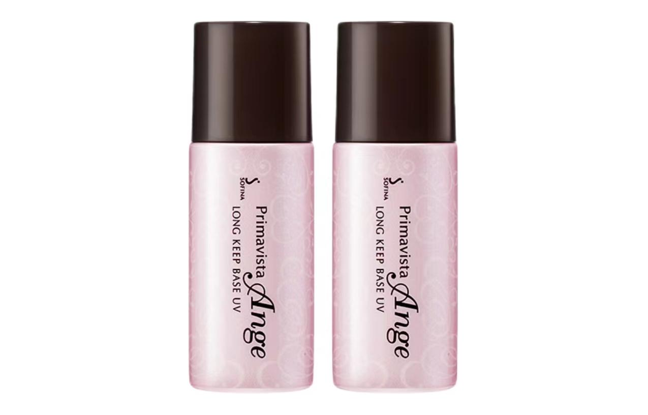 

Освежающая и матирующая база под макияж выравнивание тона кожи коррекция тона кожи 25мл/25мл*2 SOFINA