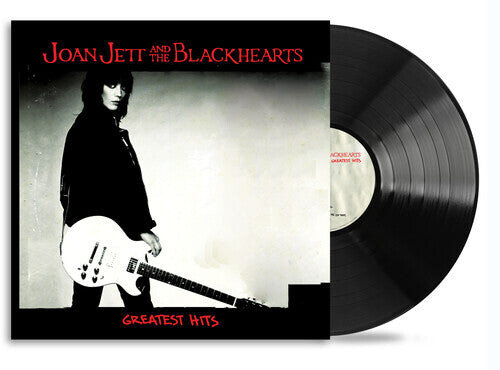 

Виниловая пластинка Jett, Joan: Greatest Hits