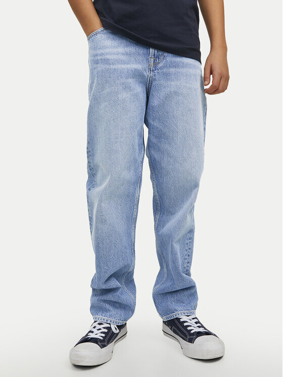 

Джинсы свободного кроя Jack&Jones, синий