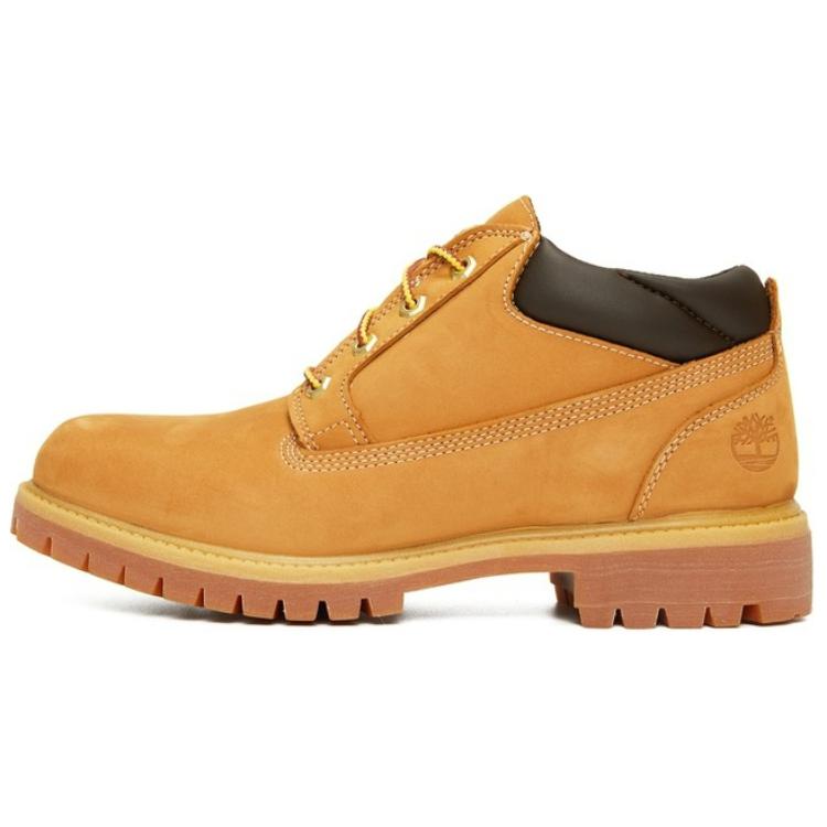 

Timberland Ботильоны мужские PREMIUM желтые