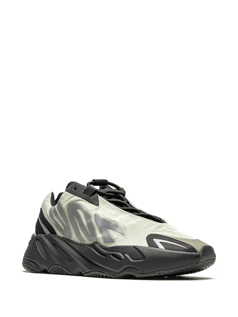 Кроссовки Yeezy Boost 700 MNVN 'Bone' adidas Yeezy, черный — фото 2
