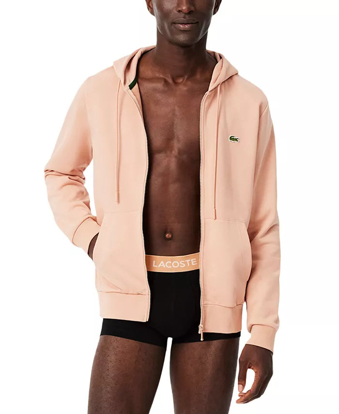 Трусы-боксеры Lacoste, комплект из 5 штук, классическая посадка — фото 2