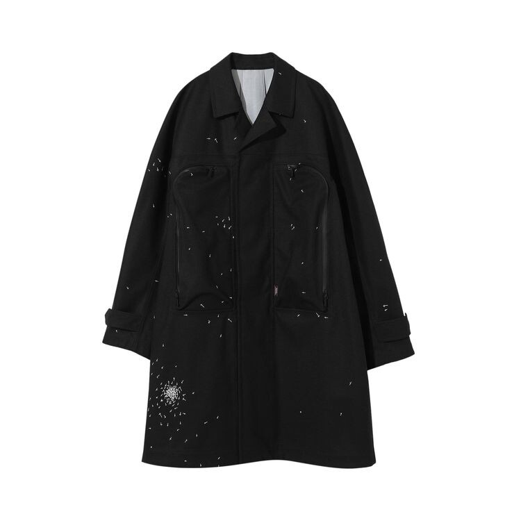 

Пальто Undercover Ovis Aries Coat Black, черный