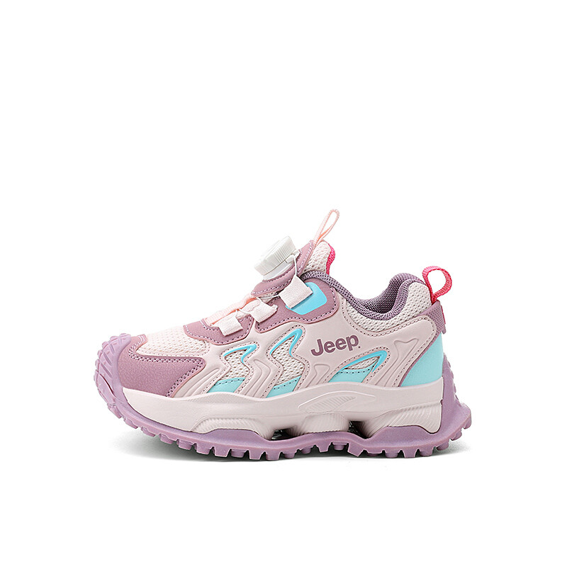 

Кроссовки Jeep Kids Lifestyle Shoes Kids Low-top White, цвет Streamer powder