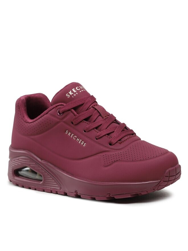

Кроссовки Uno Stand On Air Skechers, фиолетовый