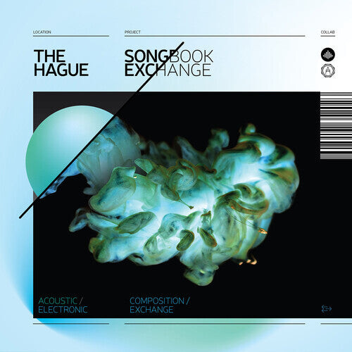 

CD диск Hague Songbook Exchange / Various: Hague Songbook Exchange