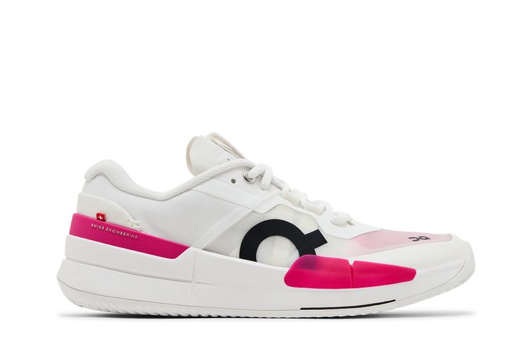

Кроссовки The Roger Pro 2 Clay 'White Pink', белый