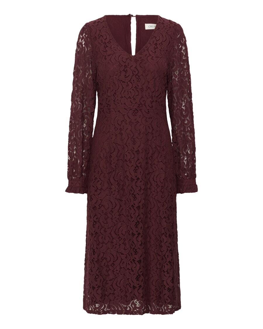 

Миди платье Cream CRThit Ebana, Wine red