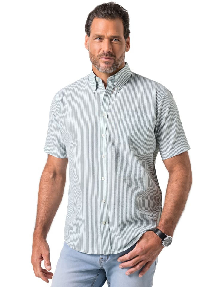 

JP1880 Рубашка мятного цвета