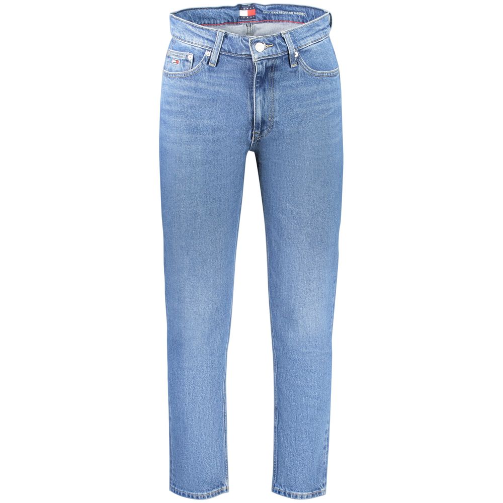 

Синие хлопковые мужские джинсы Tommy Hilfiger, Blue