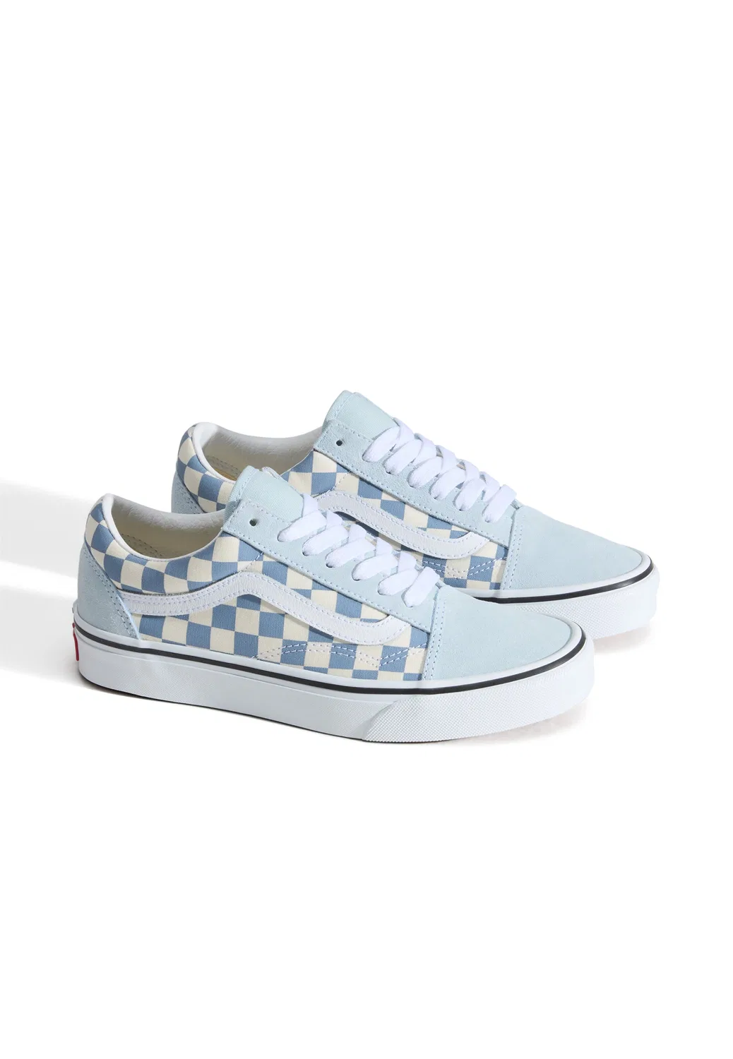 Кроссовки 'Old Skool' Vans, Sapphire/Light Blue — фото 2