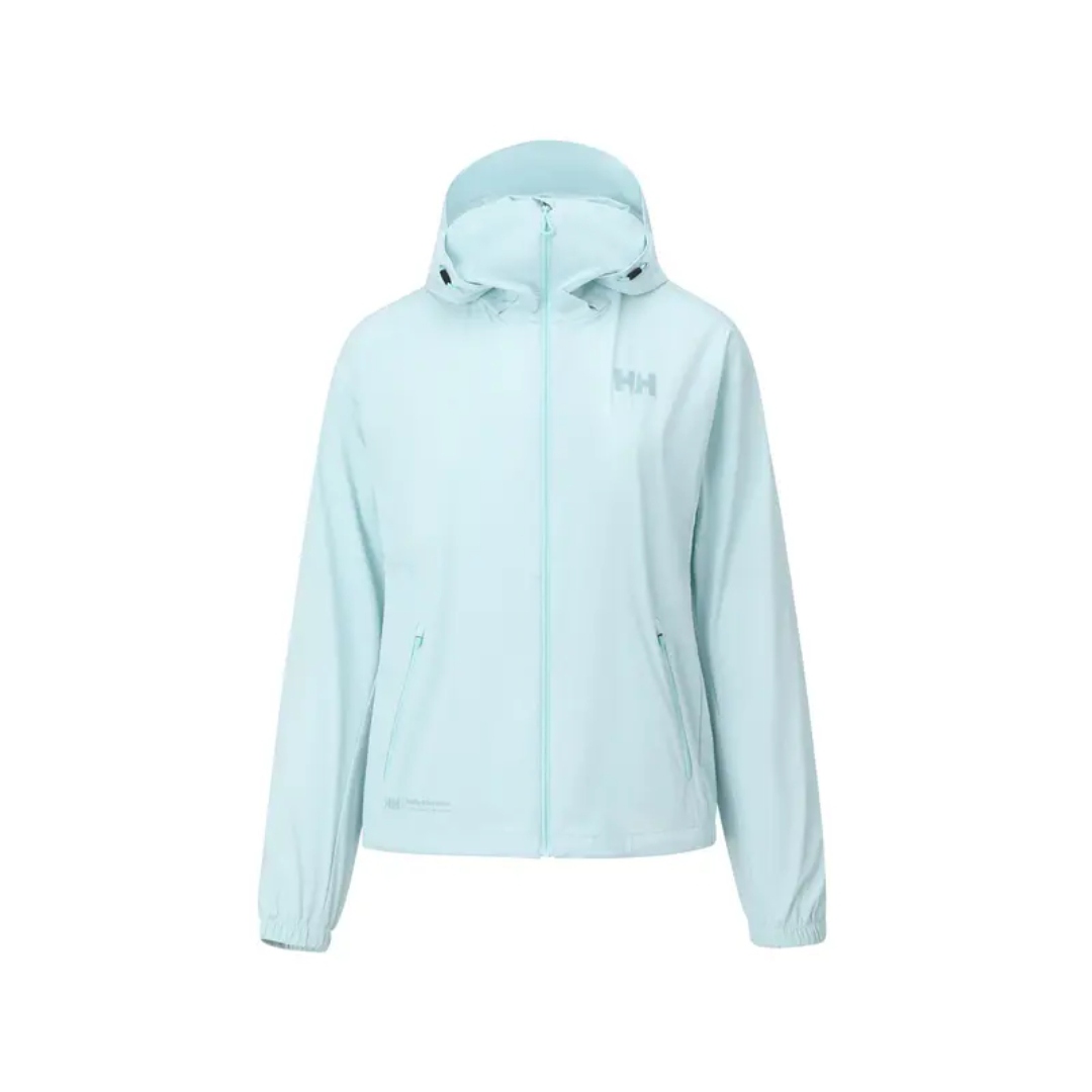 

HELLY HANSEN Женская куртка H2Explorer SS25, Blue