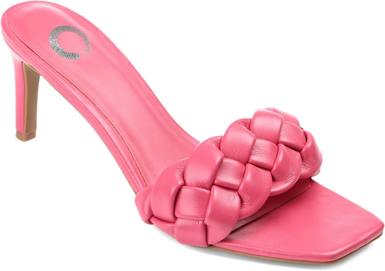 

Туфли Journee Collection Hattie, цвет Magenta