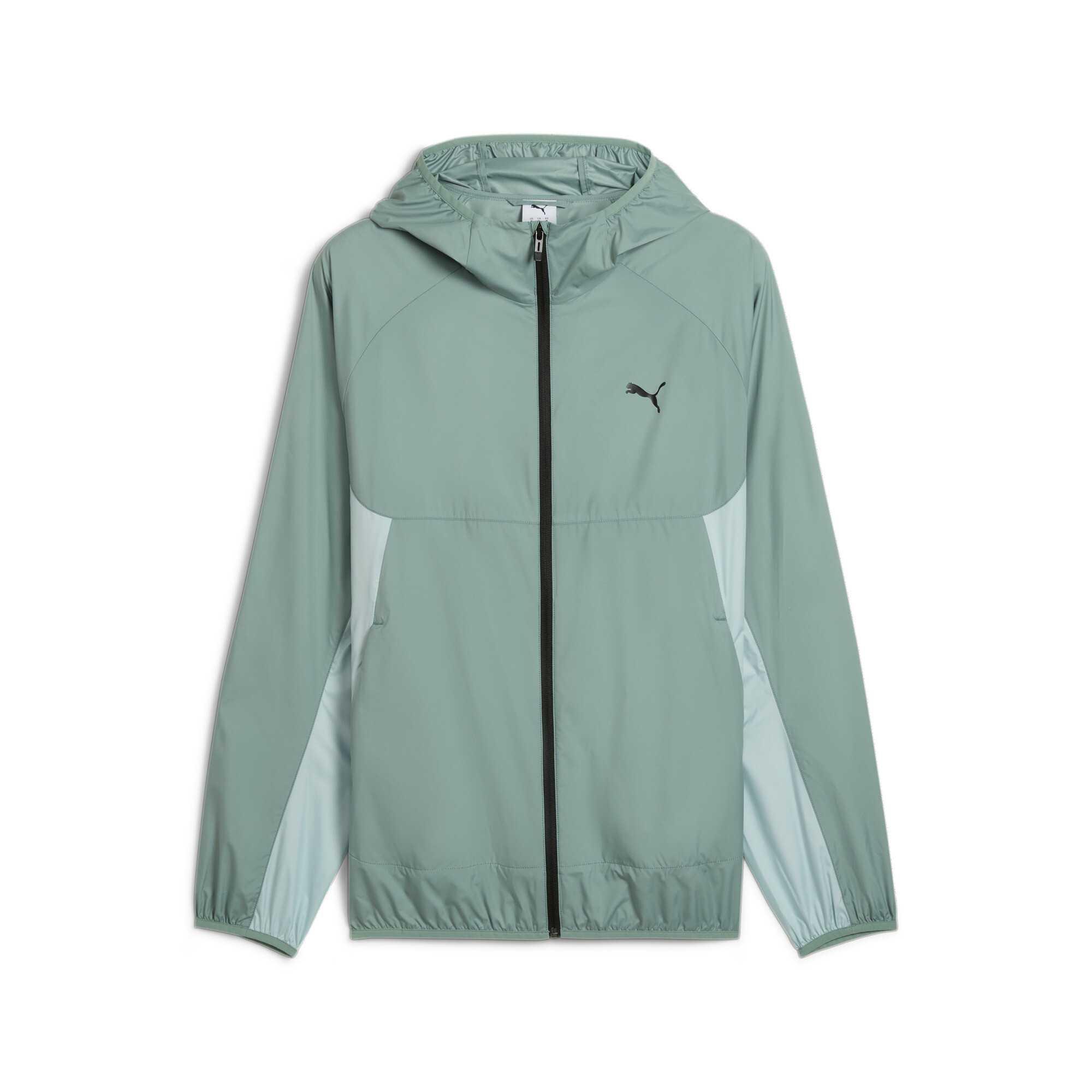 

PUMA Мужская куртка зеленая, Green/30