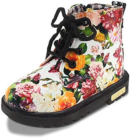 

Детские ботинки на щиколотку для маленьких девочек, уличные боевые ботинки для малышей Cixi Maxu E-Commerce.Co.Ltd, Silver