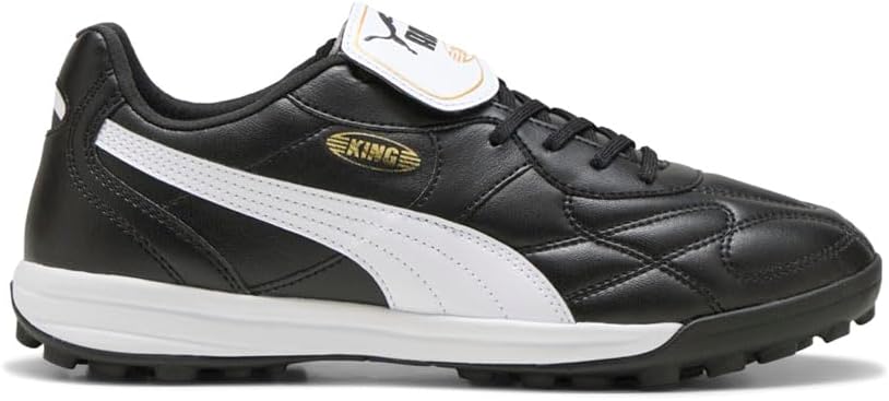 

Футбольные бутсы Puma для мужчин King Top Turf, черный