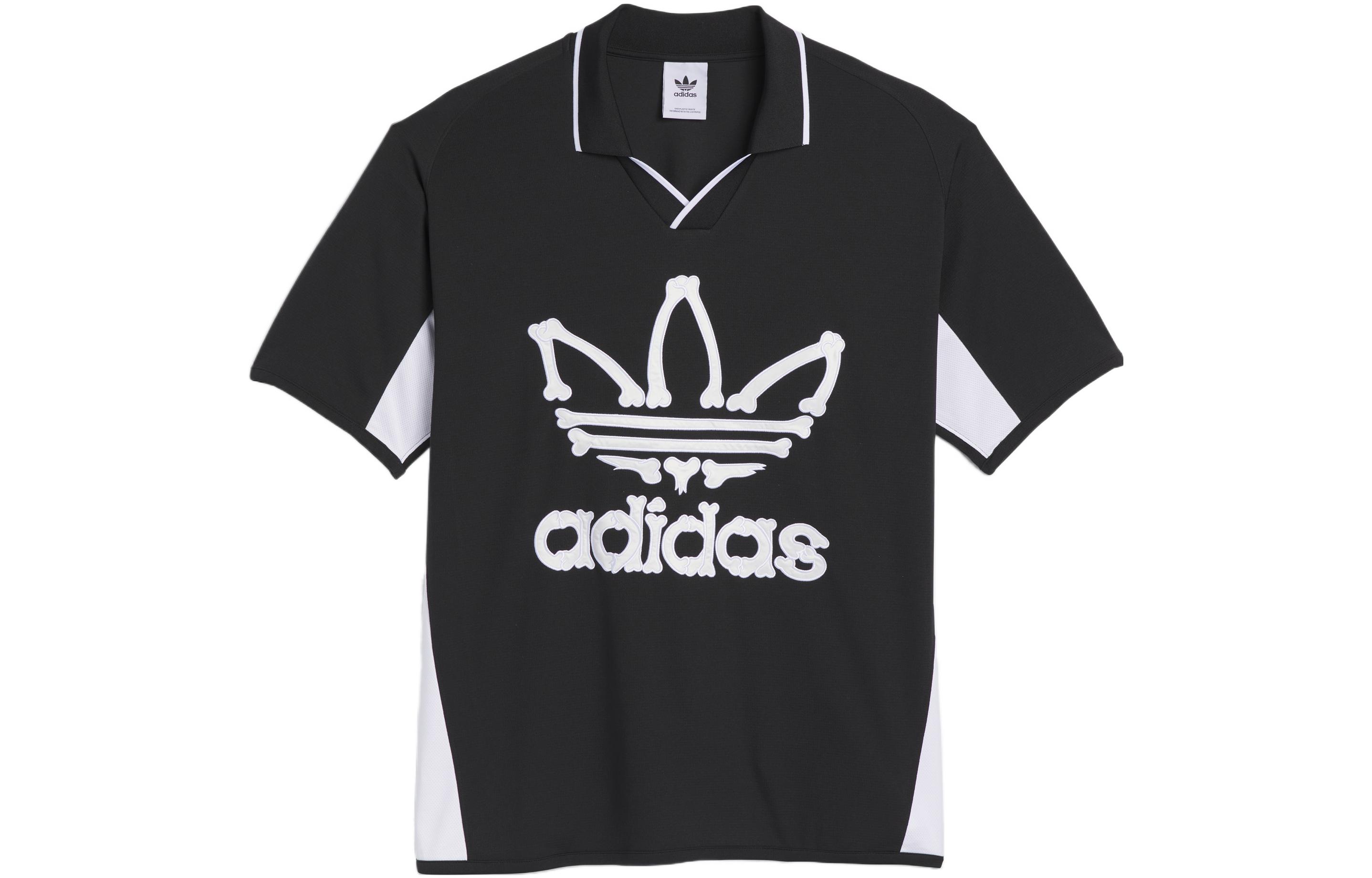 

Футбольная майка унисекс Adidas Originals, цвет Black