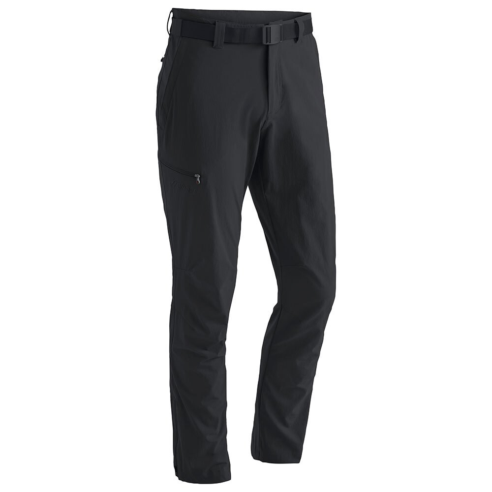 

Брюки Maier Sports Torid Slim, черный