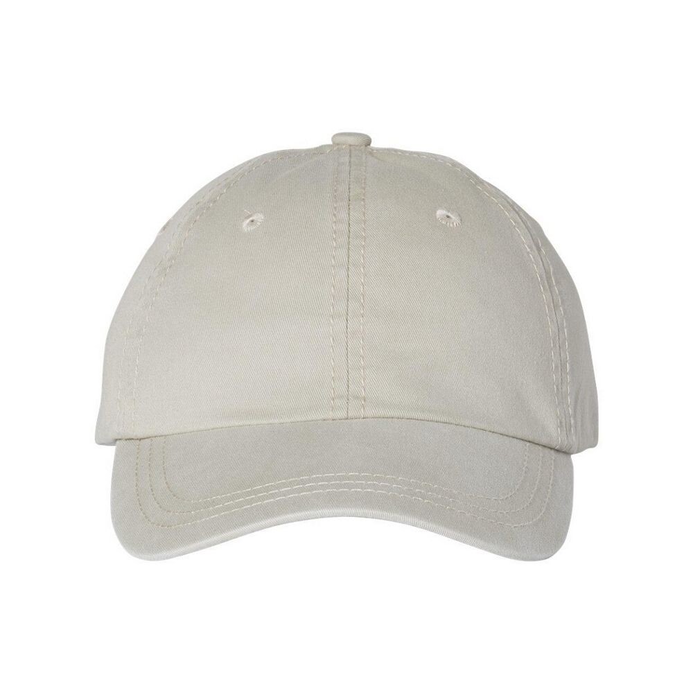 

Простая кепка, окрашенная пигментом Sportsmans Supply, цвет Stone