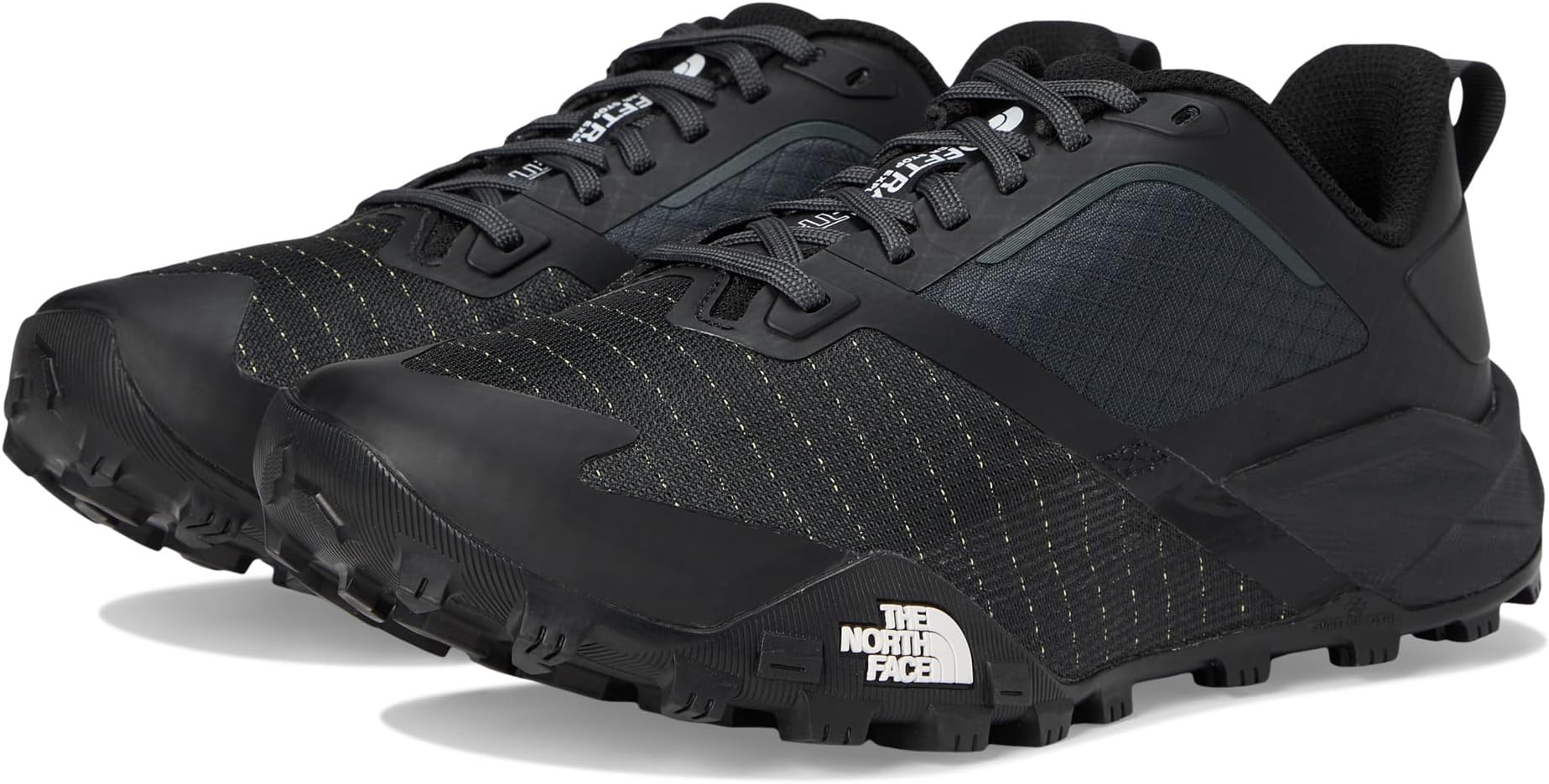 

Кроссовки The North Face Offtrail TR, цвет Asphalt Grey/TNF Black