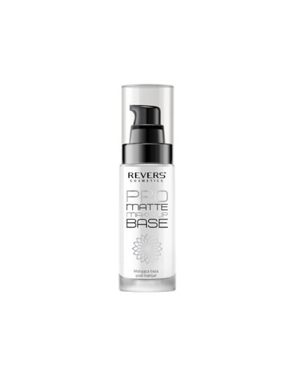 

Матирующая база под макияж, 30 мл PRO MATTE MAKE-UP BASE, Revers