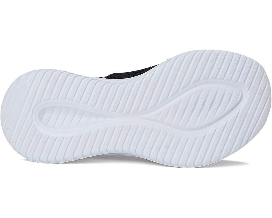 Кроссовки SKECHERS KIDS Ultra Flex 3.0 303845L, цвет Black/Light Pink — фото 3
