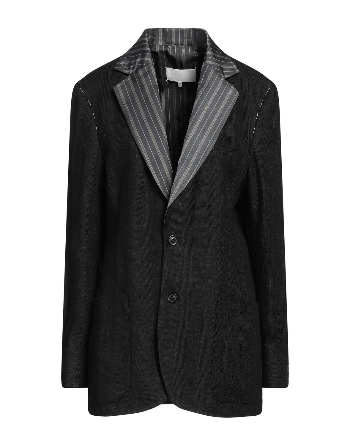 

Блейзер Maison Margiela, черный