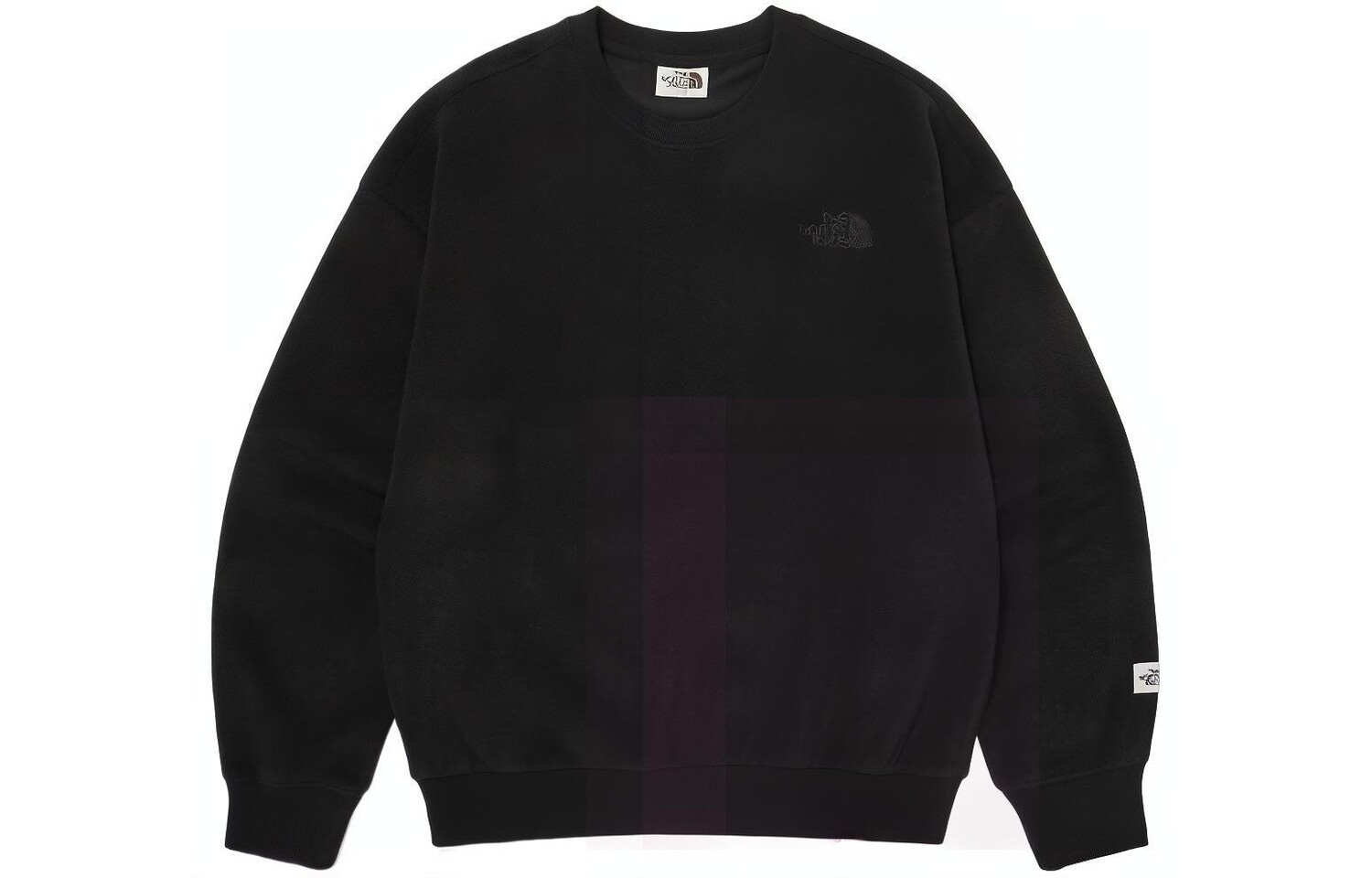 

Коллекция одежды Толстовка мужская черная The North Face, черный