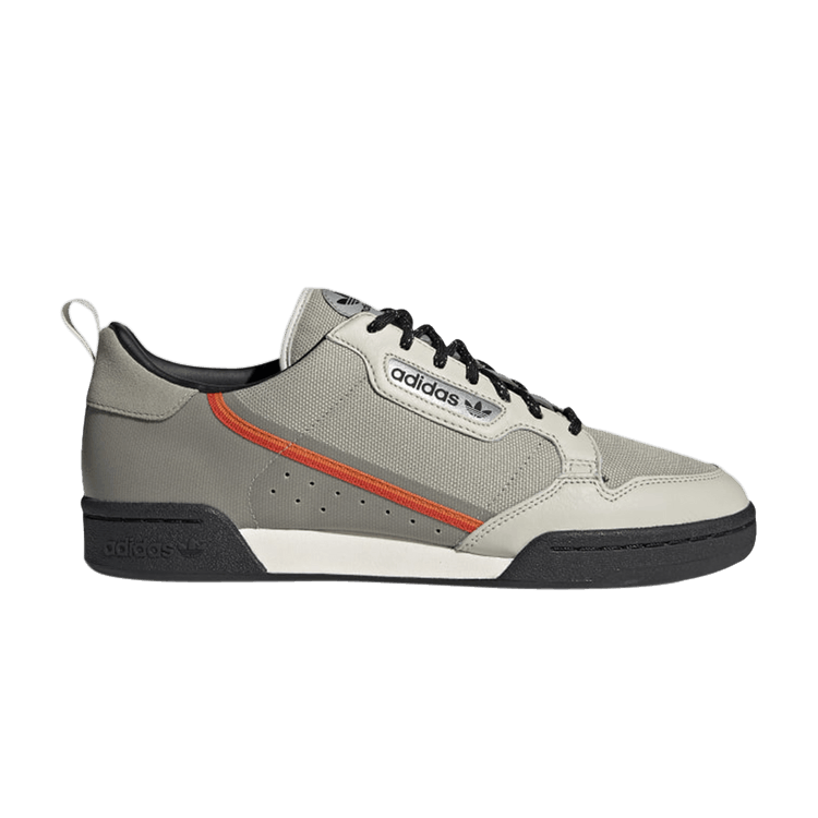 

Кроссовки adidas Continental 80 'Sesame Orange', желто-коричневый