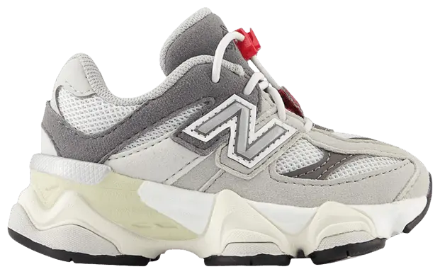 

Детские кроссовки New Balance 9060 Toddler Wide, серый