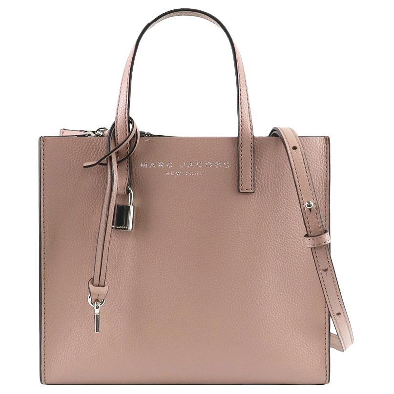 

MARC JACOBS Кожаная сумка тоут для ежедневного использования