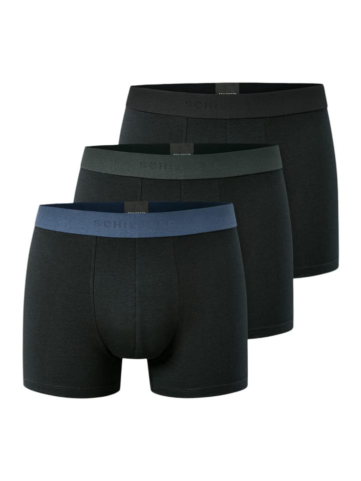 

Трусы Schiesser, черный