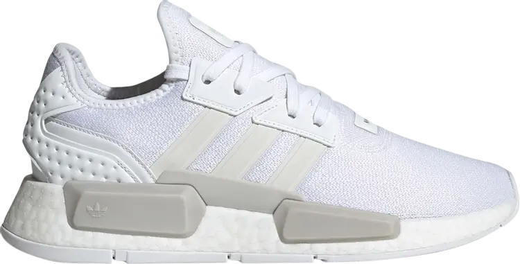 

Кроссовки NMD_G1 'White Grey', белый, Серый, Кроссовки NMD_G1 'White Grey', белый