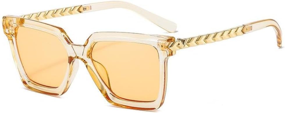 

Солнцезащитные очки-щитки Fashion Shield для женщин и мужчин, модель 2027 года, с градиентными линзами из поликарбоната, металлической оправой и леопардовым принтом, черные MTZJH, 6