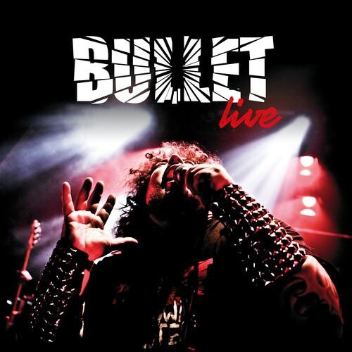 

Виниловая пластинка Bullet - Live