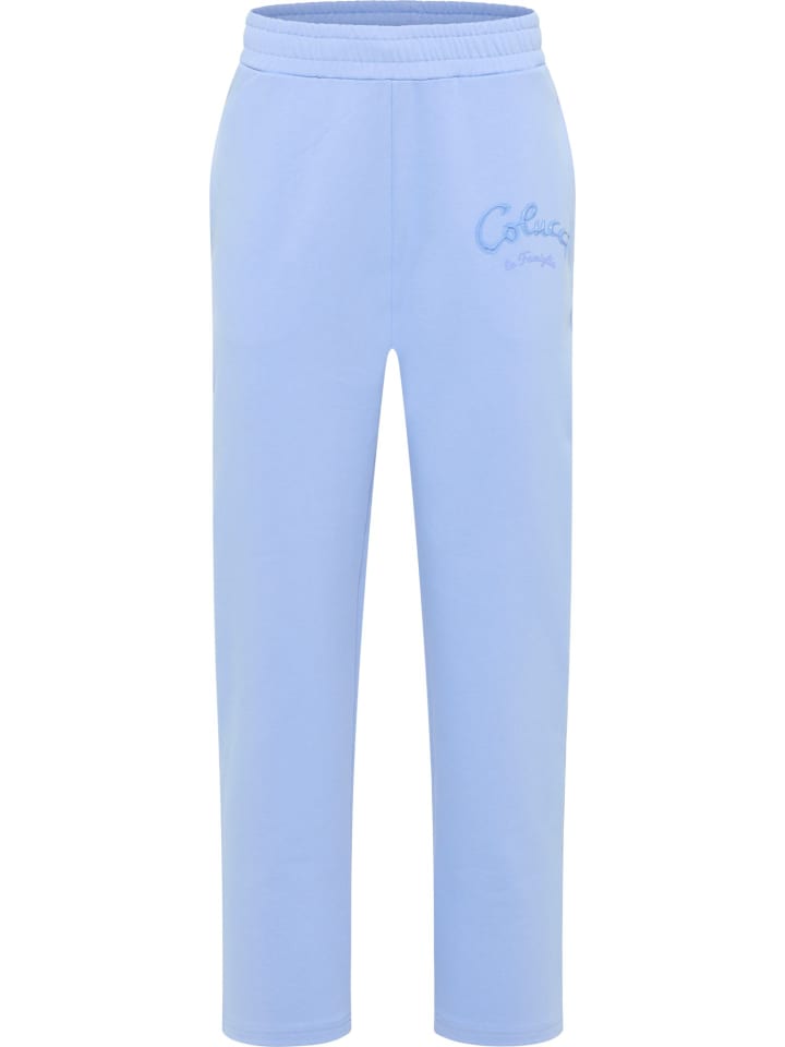 

Спортивные штаны Carlo Colucci Sweathose Dorner, синий