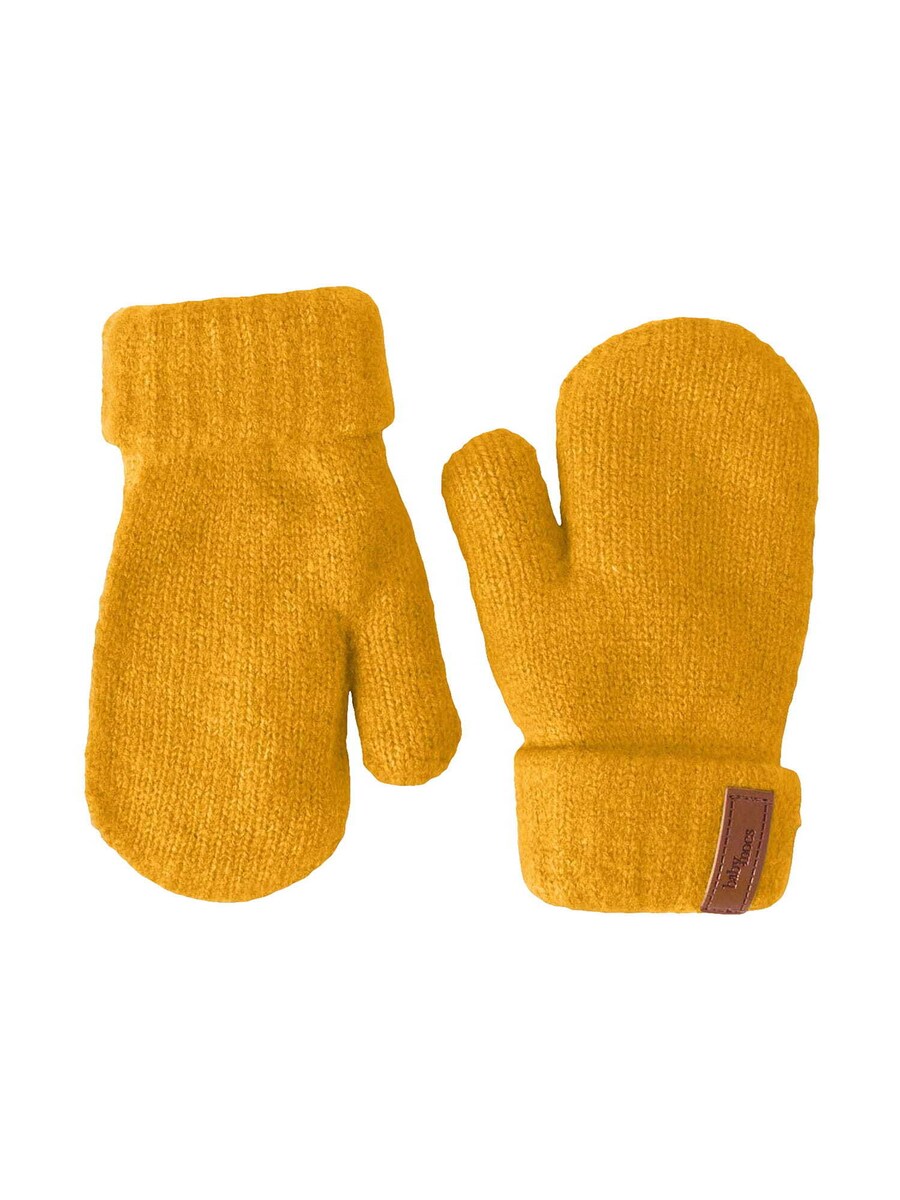 

Перчатки BabyMocs Gloves, цвет saffron