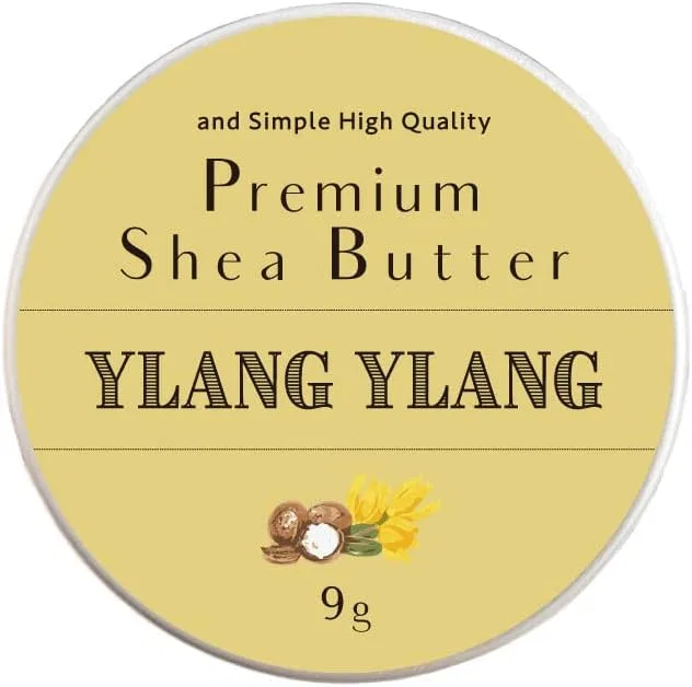 Крем для рук с маслом ши Ylang-Ylang, 9 г And Simple High Quality