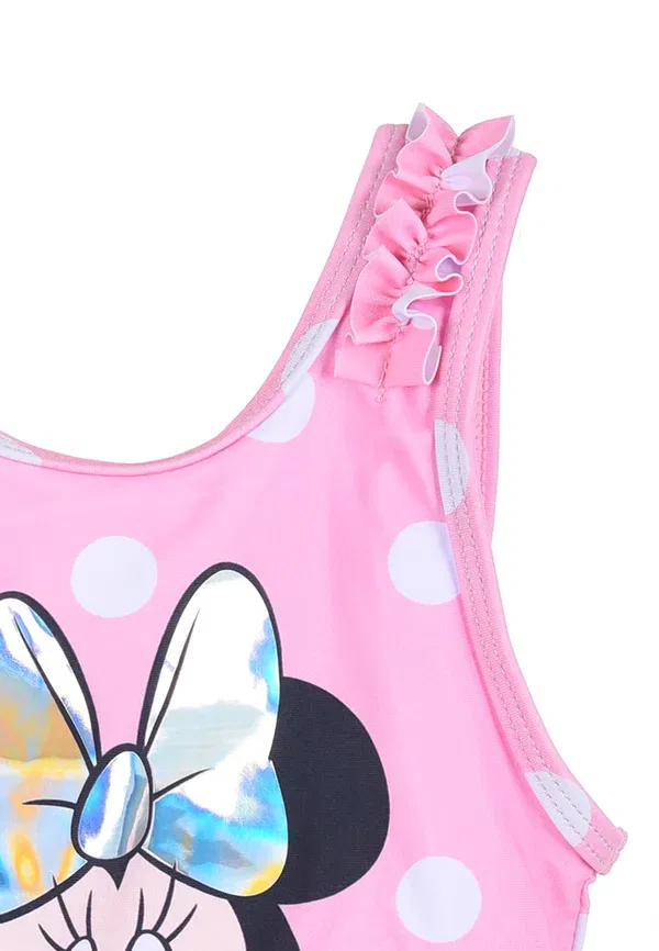 Купальник Minnie mouse swimsuit Mickey & Minnie, розовый — фото 4