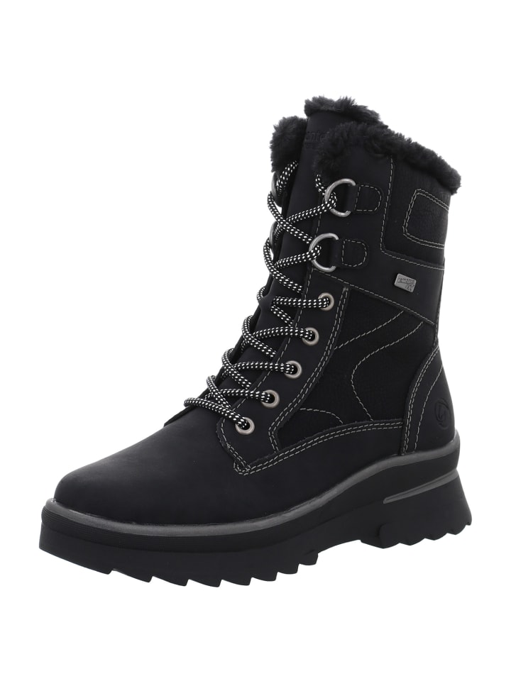 Сапоги remonte Stiefeletten, черный