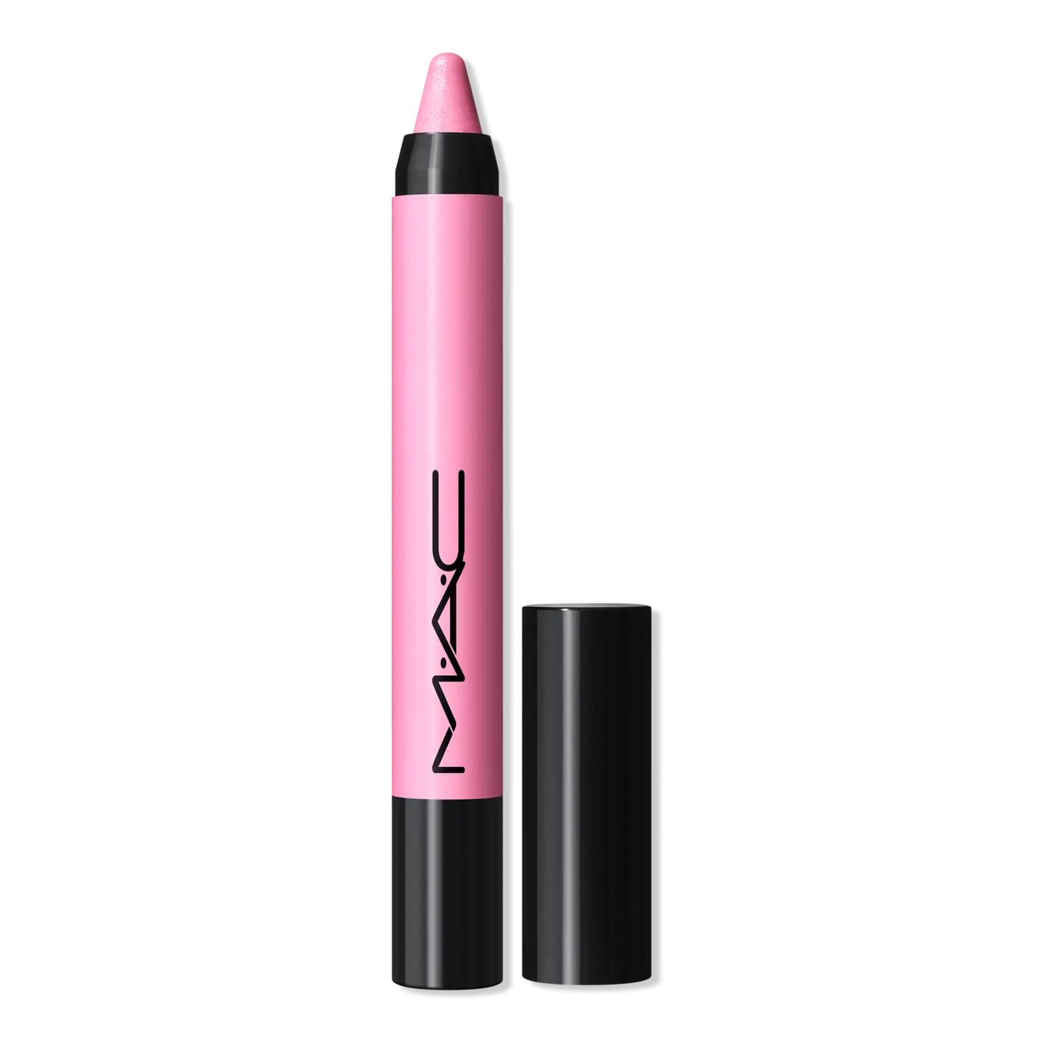 

Помада-карандаш Dazzlelips MAC, Spaced Out (soft cool pink with light pink pearl)