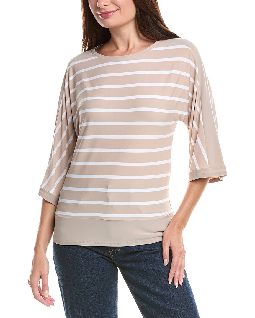 

Джозеф Рибкофф Топ Joseph Ribkoff, коричневый