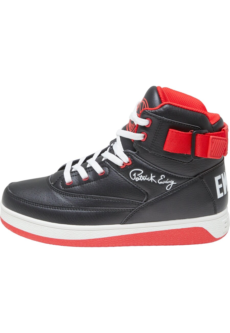 Кроссовки с высоким берцем Ewing Rebound, черный